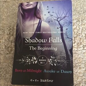 Shadow Falls: The Beginning Book